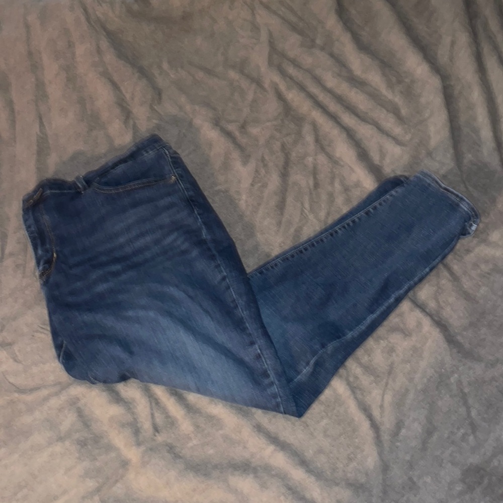 Levi’s Skinny jeans size 34 x 30